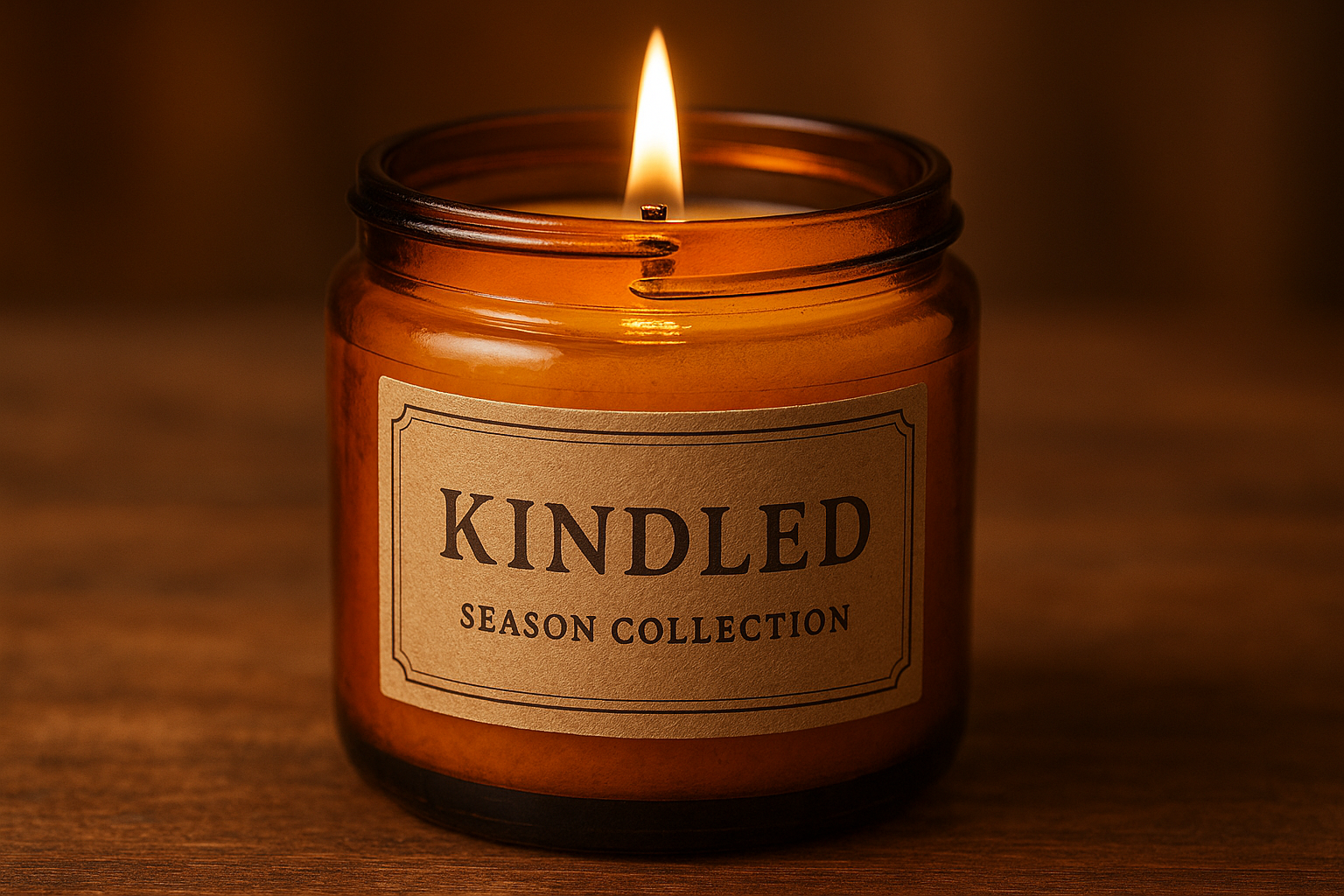 Kindled Season Coming Soon