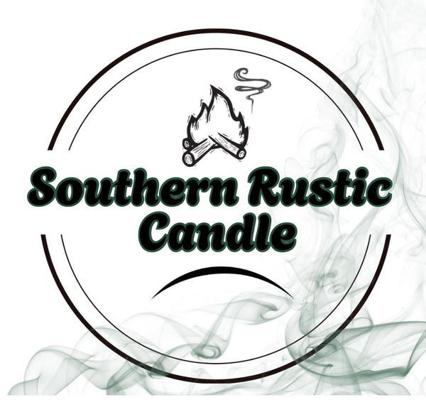 Southern Rustic Candle