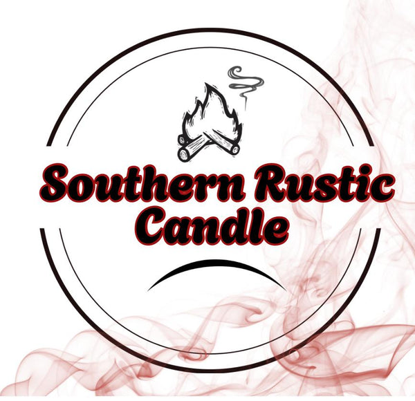 Southern Rustic Candle
