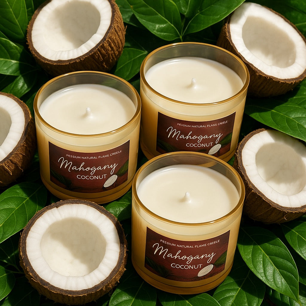 Mahogany Coconut