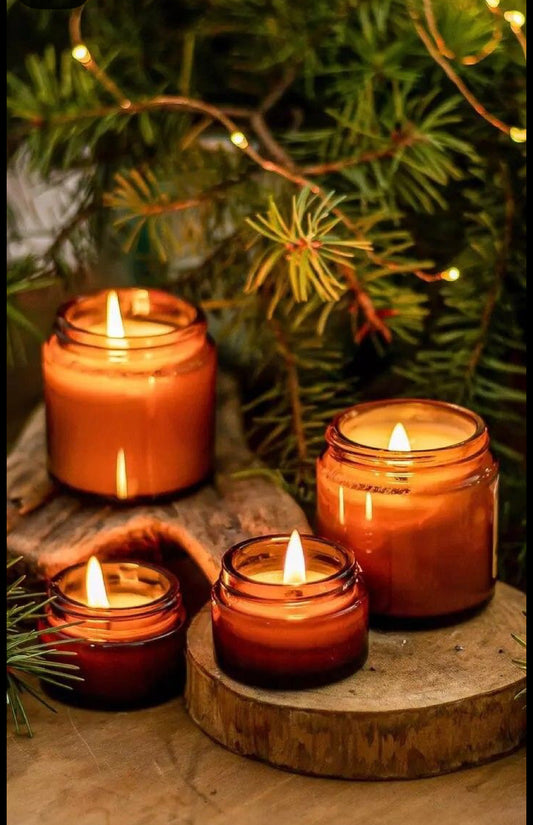 Southern Rustic Flame