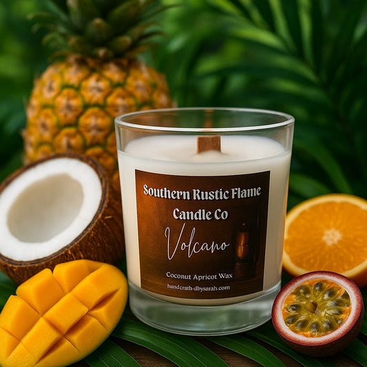 Benefits of wood wicks in your candle