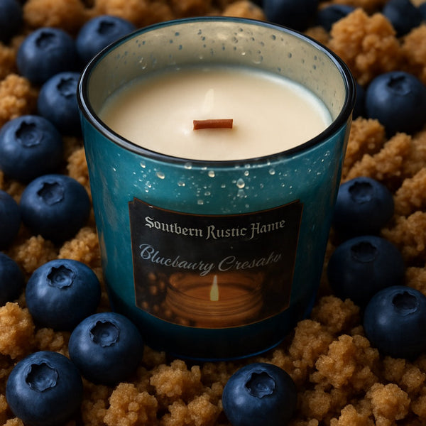 Midnight Harvest Candles Southern Rustic Fall Collection
