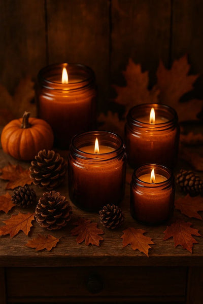 Kindled Season Collection-Fall-Winter favorites