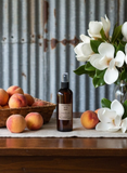 8oz-Peach Magnolia-Hand-Poured Room-Linen Spray