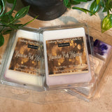 Hawaiian Pink Hibiscus-Wax Melts-Hand Poured-Southern Rustic Flame Candle Co