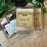 Cashmere & Silk – Hand-Poured Wax Melt – Southern Rustic Candle Co