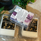 Blueberry Lychee & Sugar Milk – Hand-Poured Wax Melt – Southern Rustic Candle Co