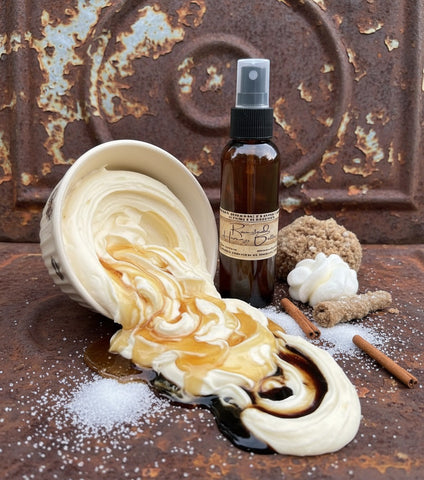 Roasted Honey Butter-4oz -Room and Linen Spray