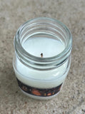 Porch-Side Smoothie – 3oz Mason Jar Candle – Cotton Wick