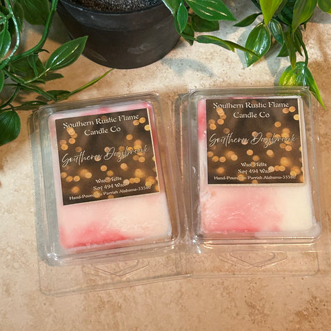 Southern Daybreak-Wax Melts-Hand Poured-Southern Rustic Flame Candle Co