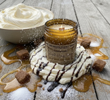 Roasted Honey Butter – 9oz Wooden Wick