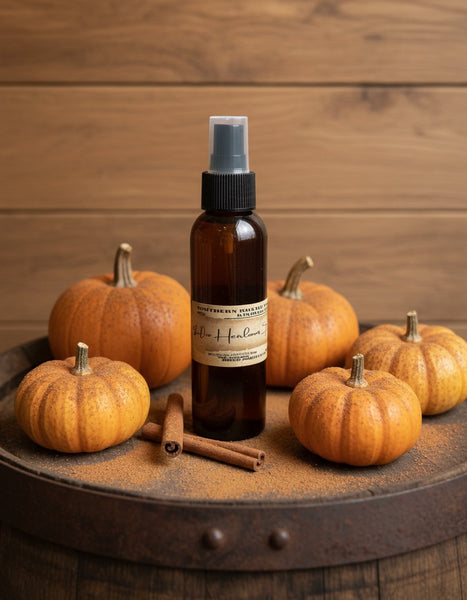 Heirloom Pumpkin-4oz-Room and Linen Spray