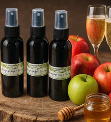 Champagne Apple & Honey – 4oz Room & Linen Spray