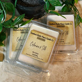 Cashmere & Silk – Hand-Poured Wax Melt – Southern Rustic Candle Co