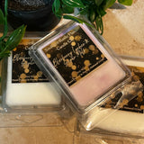 Blueberry Lychee & Sugar Milk – Hand-Poured Wax Melt – Southern Rustic Candle Co