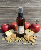 Apple Crisp & Cardamom – 8oz Room & Linen Spray