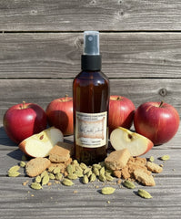 Apple Crisp & Cardamom-8oz- Room and Linen Spray