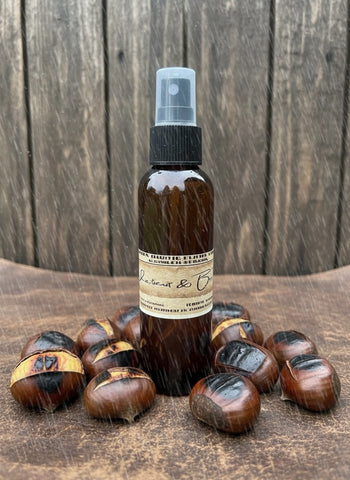 Chestnut & Birch Fragrance-4oz-Room and Linen Spray