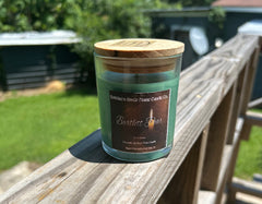 Bartlett Pear 7oz Straight sided candle