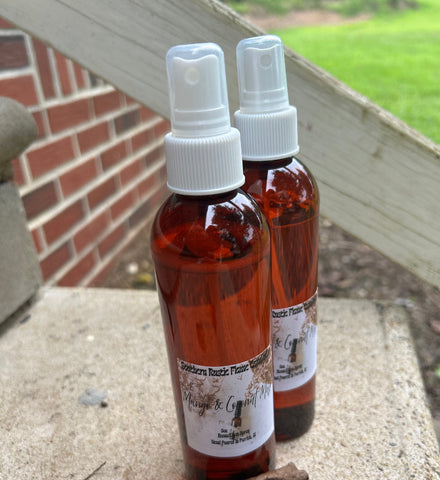 
Mango Coconut Scented Room Spray – Handmade – Long-Lasting Tropical Fragrance

