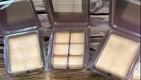 Honeysuckle Jasmine-Hand-Poured-Wax Melt