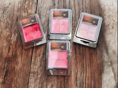 Cashmere Glow-Hand-Poured-Wax Melt-