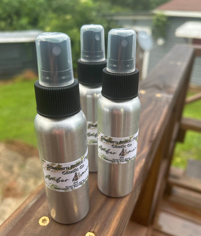 Amber Romance-2.5oz-Room-Linen Spray