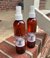 Vanilla Scented Room Spray – 8oz Bottle – Long-Lasting Home Fragrance