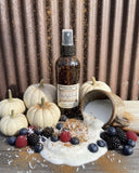 Ambered White Pumpkin – 8oz Spray