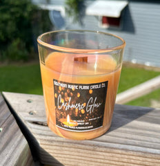 10oz-Cashmere Glow Candle