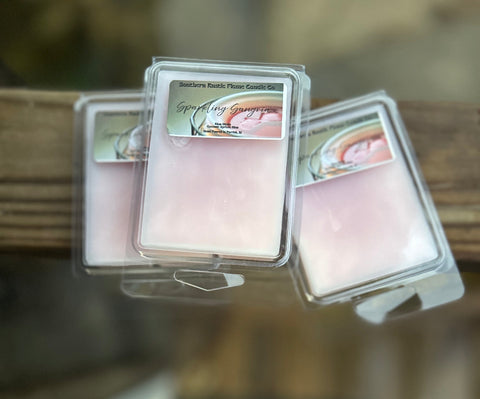Handmade Sangria Scented Wax Melts – Fresh and Invigorating Aroma for Home