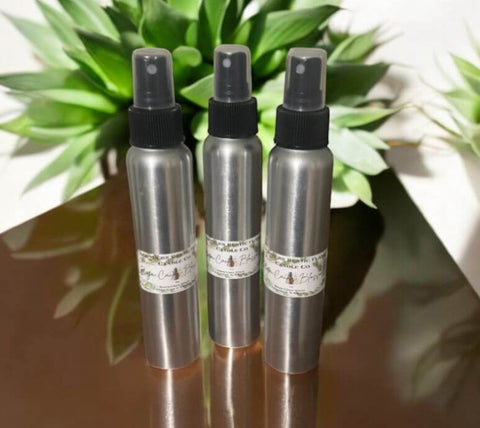 Baja Cactus Blossom-4oz-Hand-Poured -Room & Linen Spray