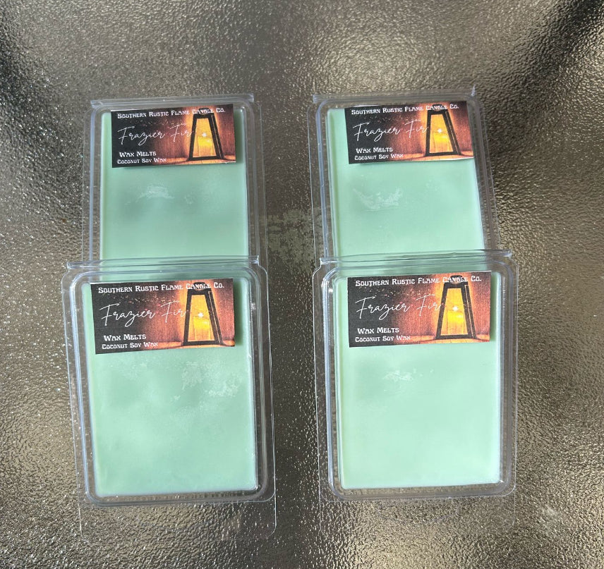 Frazier Fir – Hand-Poured Wax Melt