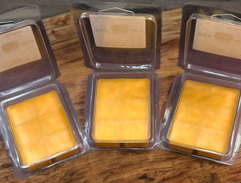 Pineapple Citrus-Hand-Poured-Wax Melt-