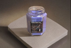 Love Spell (type)-9oz Hexagon Jar Candle