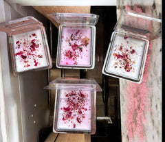 Dragonfruit Sangria-Hand-Poured-Wax Melt-