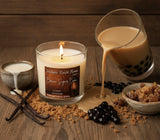 Brown Sugar Boba – 7oz Cotton Wick