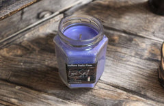 Love Spell (type)-9oz Hexagon Jar Candle