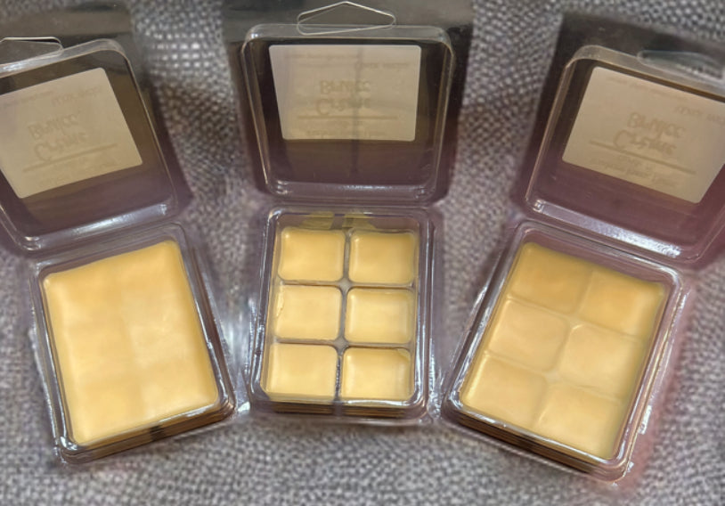 Crème Brûlée – Hand-Poured Wax Melt