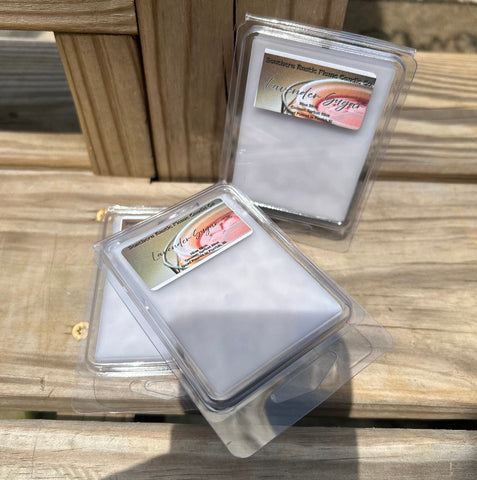 Lavender Sugar-Wax Melt