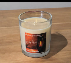 Sugared Praline-7oz-Straight Sided Candle