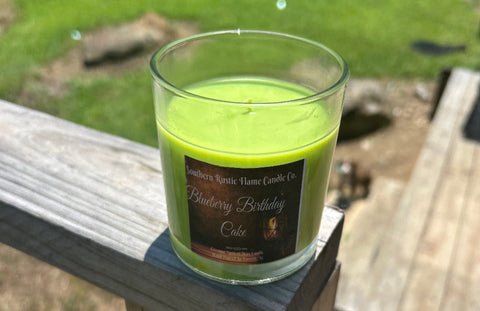 Birthday Cake-10oz Straight Sided