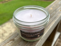 Blueberry Cobbler-8oz-Mason Jar Candle