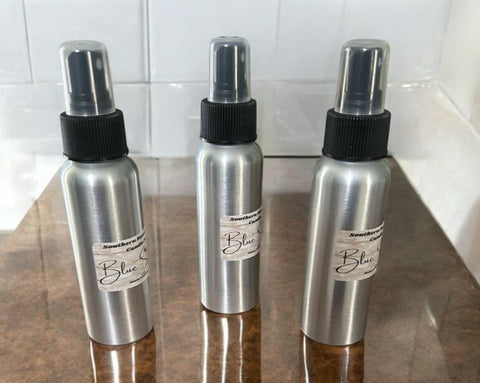 Blue Spruce-2.5 oz-Hand Poured-Room & Linen Spray