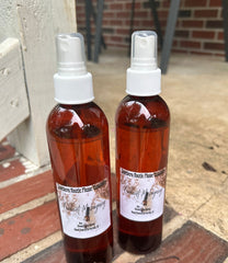 Handmade Coconut Mahogany Linen Spray – Refreshing and Relaxing Home Scent