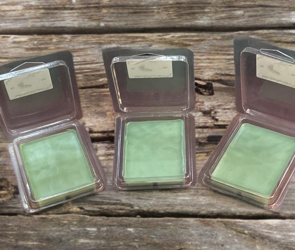 Sage & Sea Moss – Hand-Poured Wax Melt