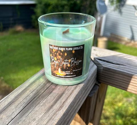 10oz-Baja Cactus Candle