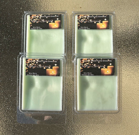 Blue Spruce-Hand-Poured-Wax Melt