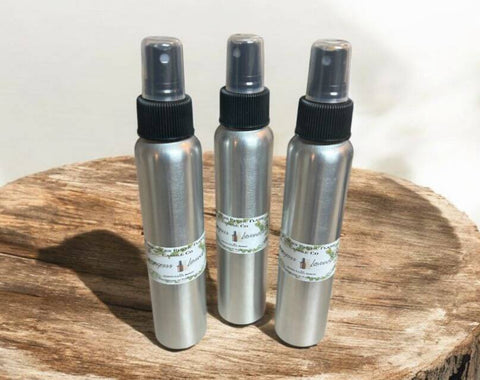 Lavender & Lemongrass-4oz-Room and Linen Spray